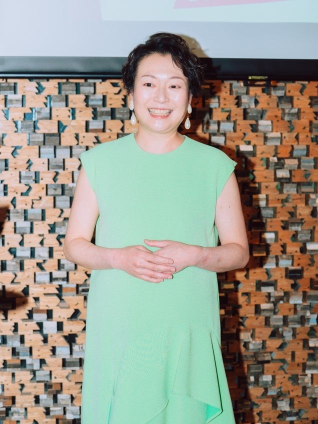 グランプリ：西田 眞永美様(44歳)