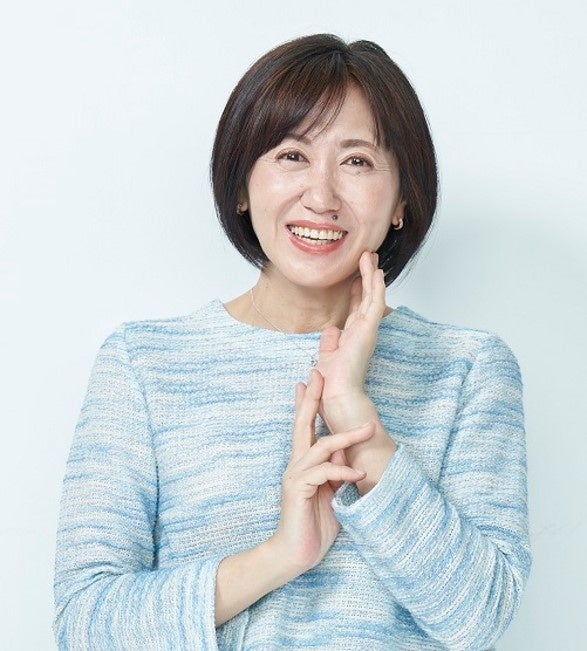 代表：岩崎裕美子