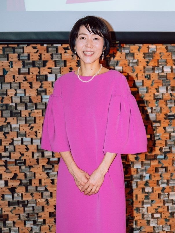 準グランプリ：市田 万友美様(54歳)