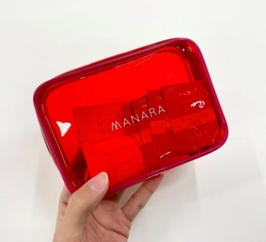 マナラ化粧品:ミニサイズのスキンケアセットを数量限定(10,000セット マナラ化粧品:ミニサイズのスキンケアセットを数量限定(10,000セット