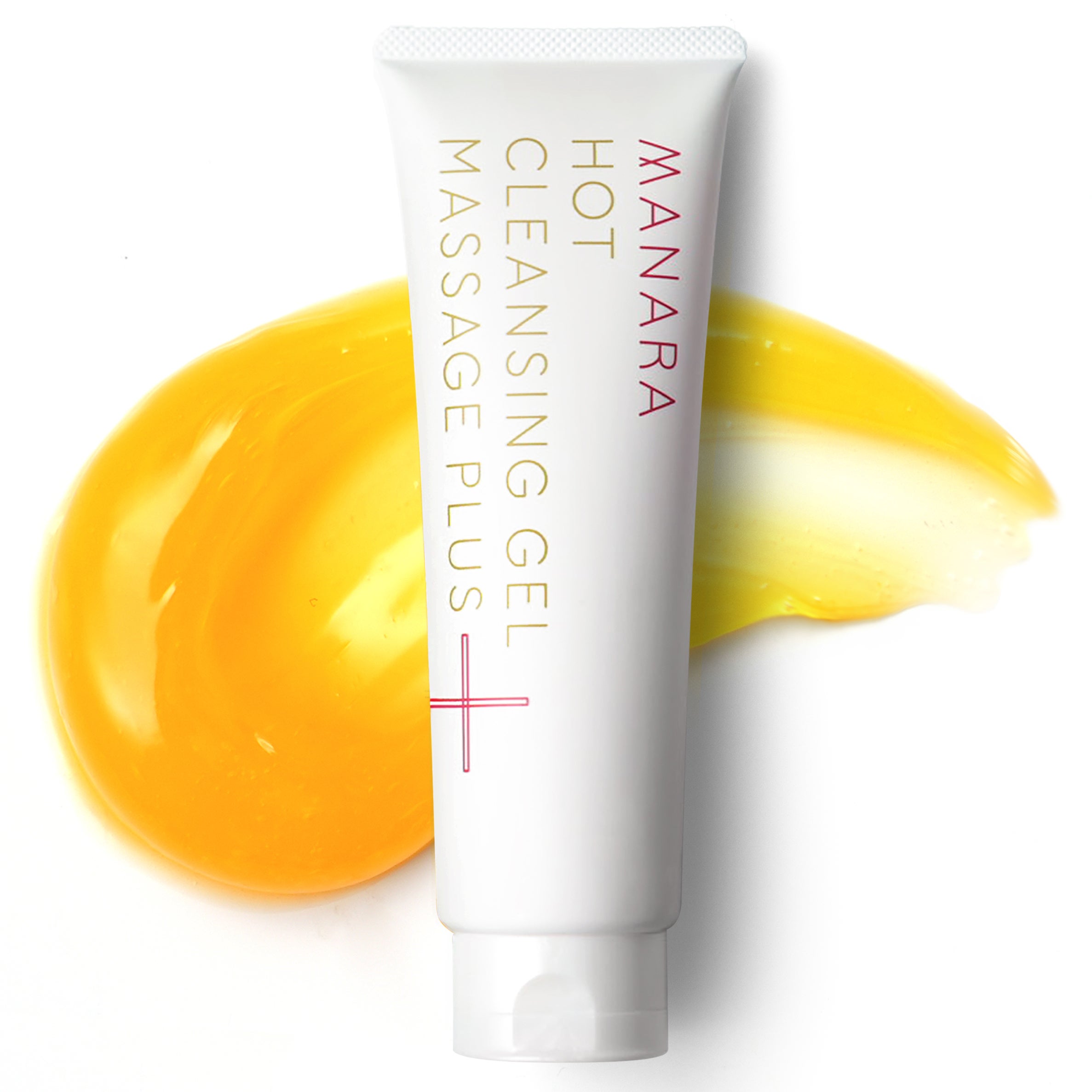 MANARA ホットクレンジングゲル マッサージプラス 200g 3本セット セット】マナラ MANARA ホットクレンジングゲル マッサージ