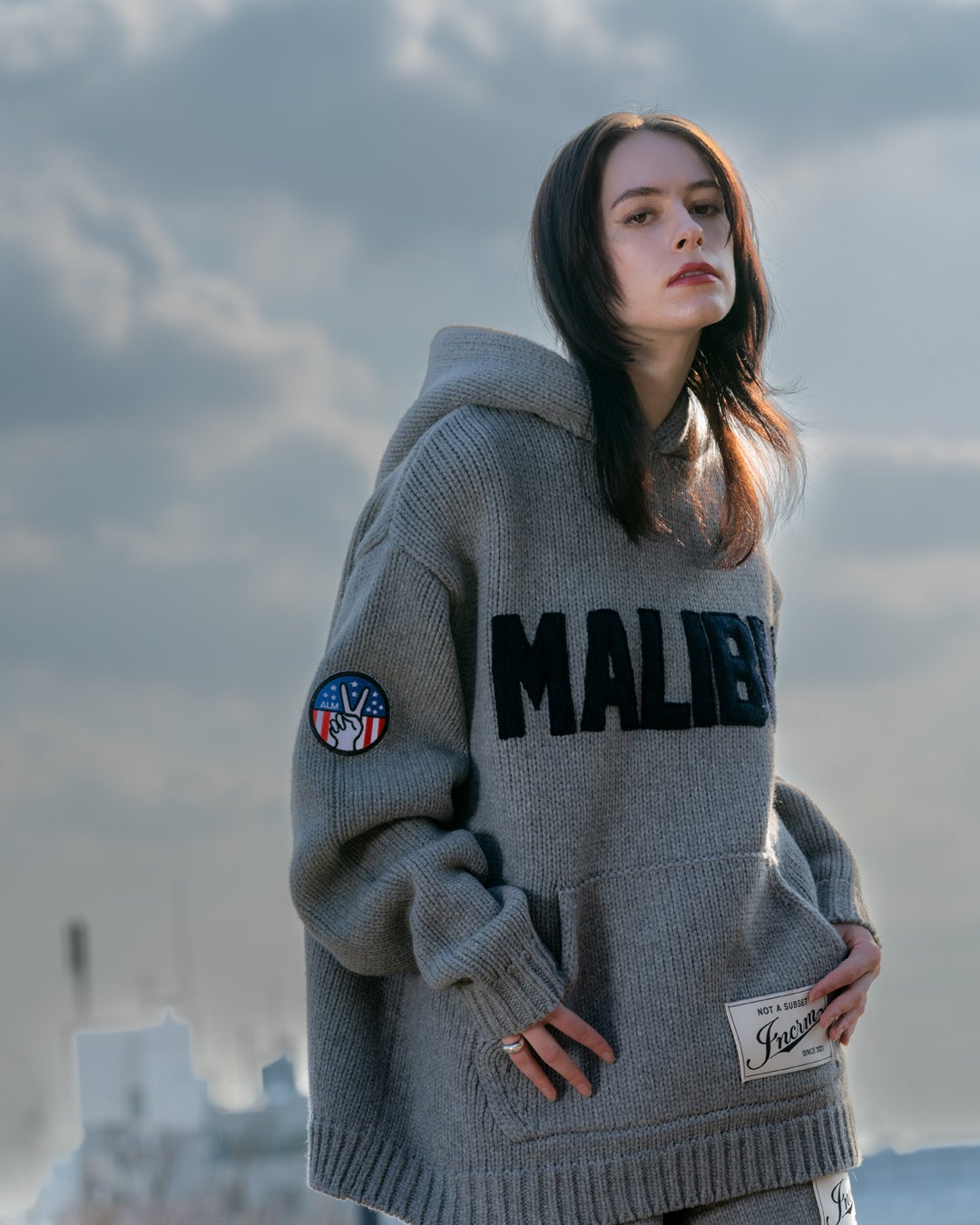 先進的なテクノロジーをファッションへ昇華するブランド インクリム がlaを代表するサステナブルブランド ア ラブ ムーブメント とのコラボを発表 Konnekt International Inc のプレスリリース 先進的なテクノロジーをファッションへ昇華するブランド インクリム がlaを代表するサステナブルブランド ア ラブ ムーブメント とのコラボを発表 Konnekt International Inc のプレスリリース