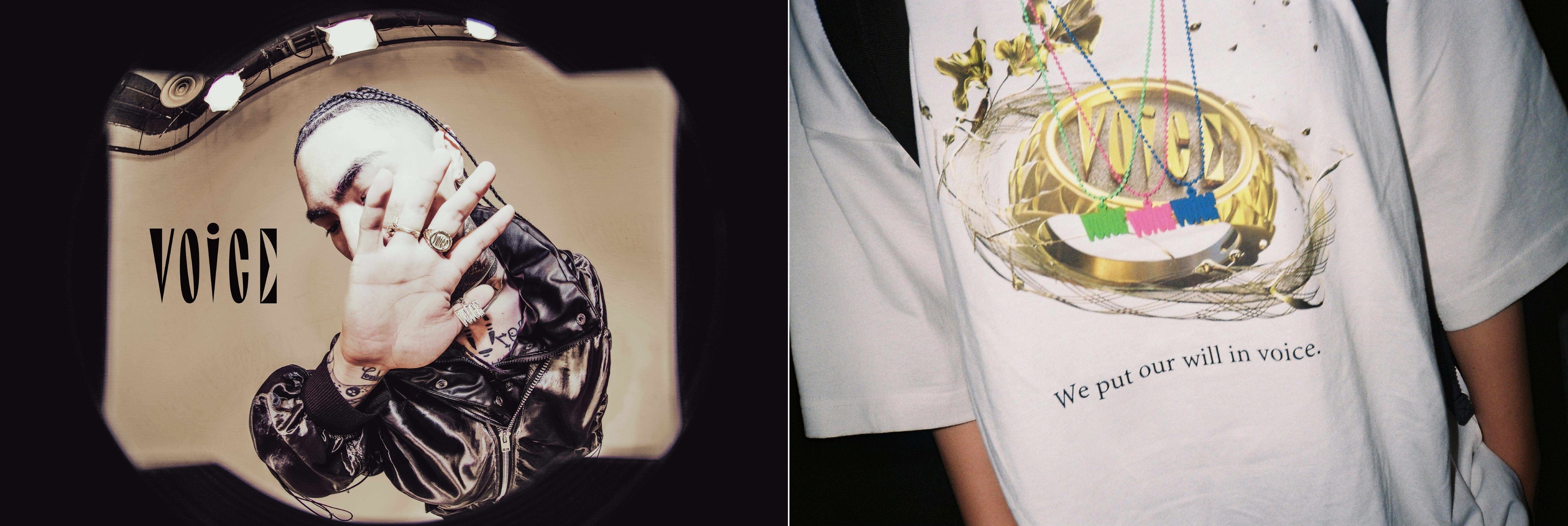 （右）©土河しば