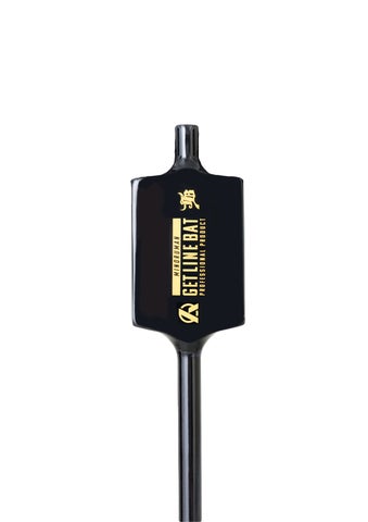 ミノルマン GET LINE BAT ブラック 新商品GET LINE BAT(ゲットラインバット) が発売!ボールをの