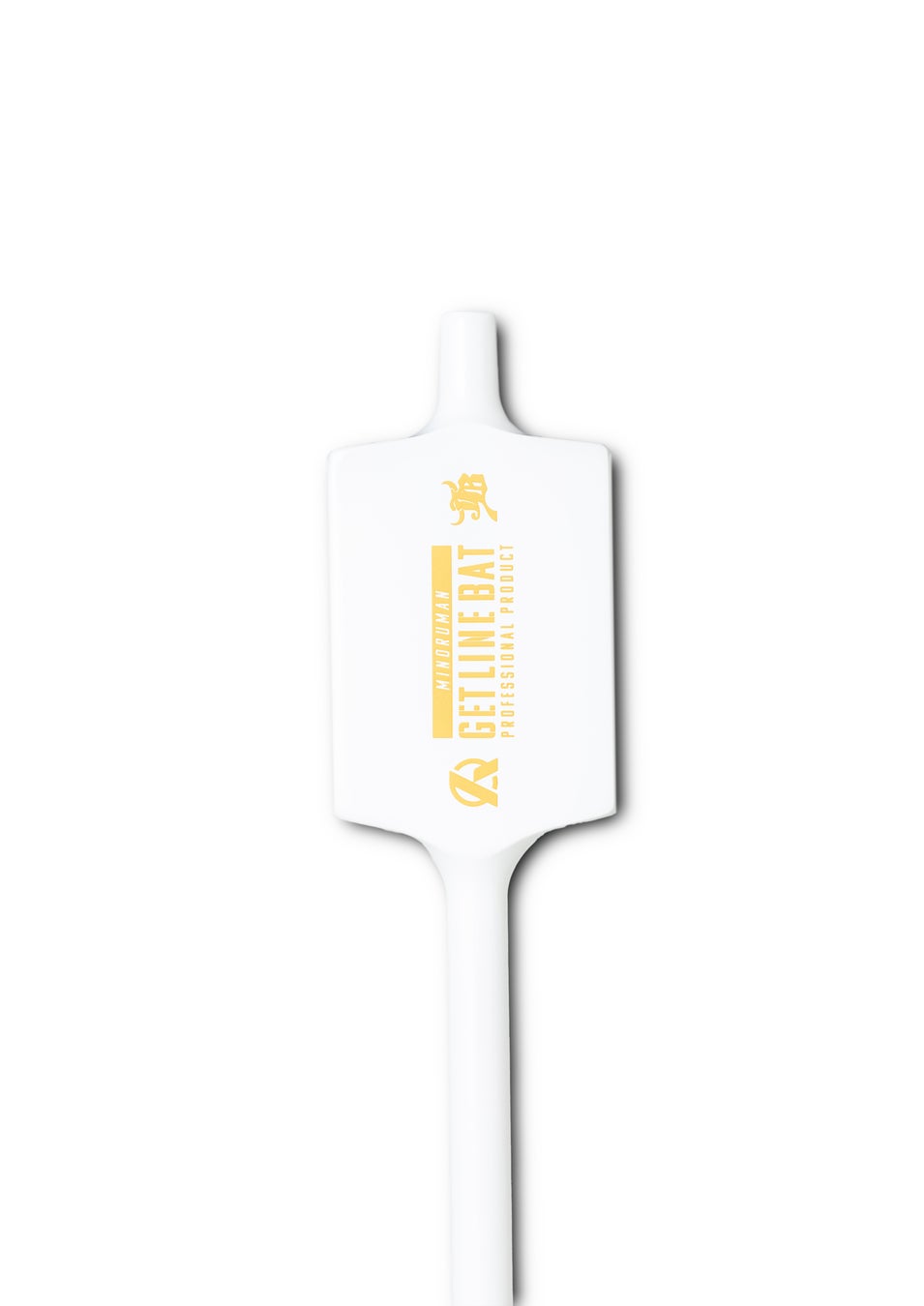 GET LINE BAT トレーニングバット ホワイト 新商品GET LINE BAT(ゲットラインバット) が発売!ボールをの