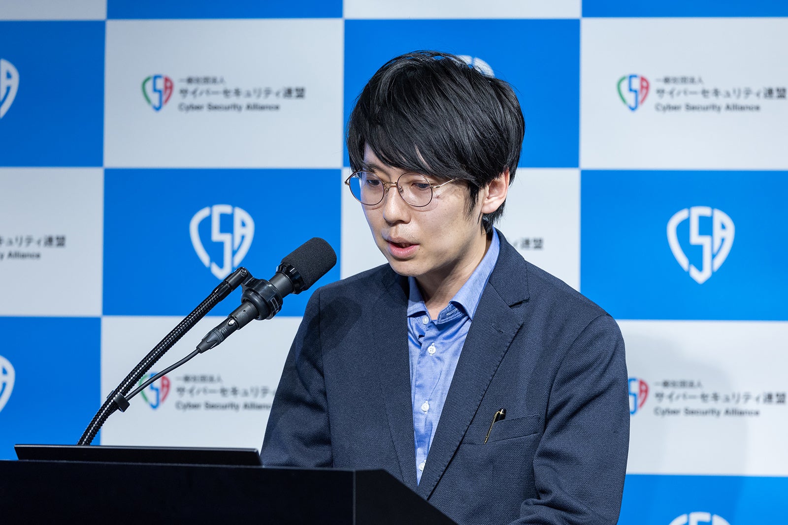 株式会社網屋 データセキュリティ事業部 セキュリティプロダクト部 杉浦 和希 氏