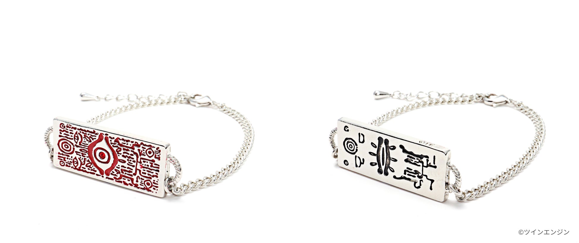 アニメ「モノノ怪」の世界観をイメージした3種のアクセサリーが登場! アニメ「モノノ怪」の世界観をイメージした3種のアクセサリーが登場!