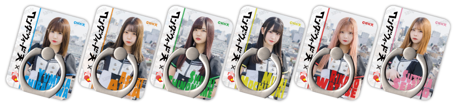 ※メンバーはランダムになります。制作中のため画像はイメージです。