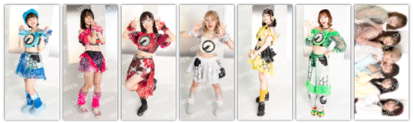 ※メンバーはランダムになります。制作中のため画像はイメージです。