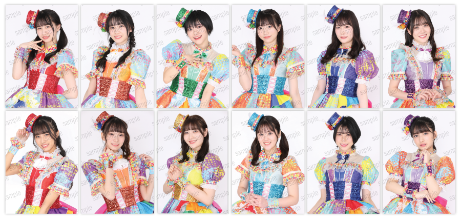 ※メンバーはランダムになります。※制作中のため画像はイメージです。