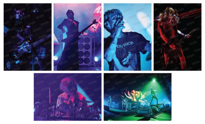 DIR EN GREY&TSUTAYAオンラインゲームGiftole(ギフトーレ) 限定 DIR EN GREY&TSUTAYAオンラインゲームGiftole(ギフトーレ) 限定