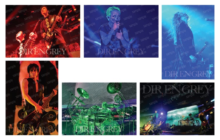 コラボ企画第二弾!! 25th Anniversaryパネル展フォトブック登場!!― DIR コラボ企画第二弾!! 25th Anniversaryパネル展フォトブック登場!!― DIR
