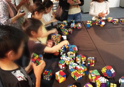 キューブパズルコレクション