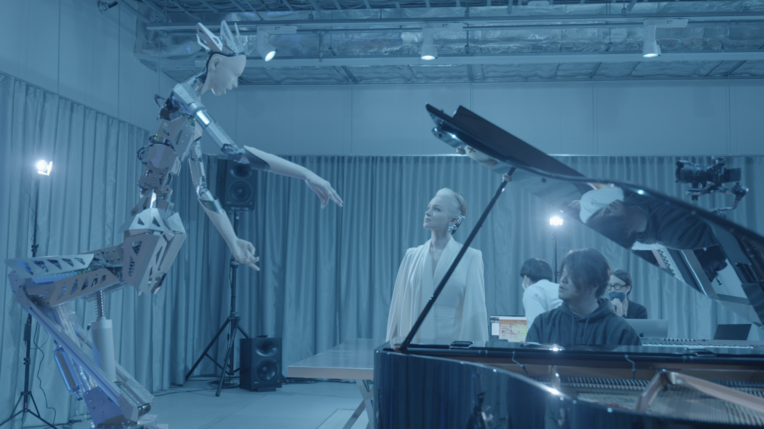 ドキュメンタリーシリーズWHO I AM LIFE ヴィクトリア・モデスタ　©ウッドオフィス株式会社、株式会社WOWOW