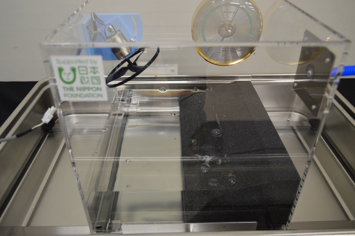 高潮のしくみを見てみよう