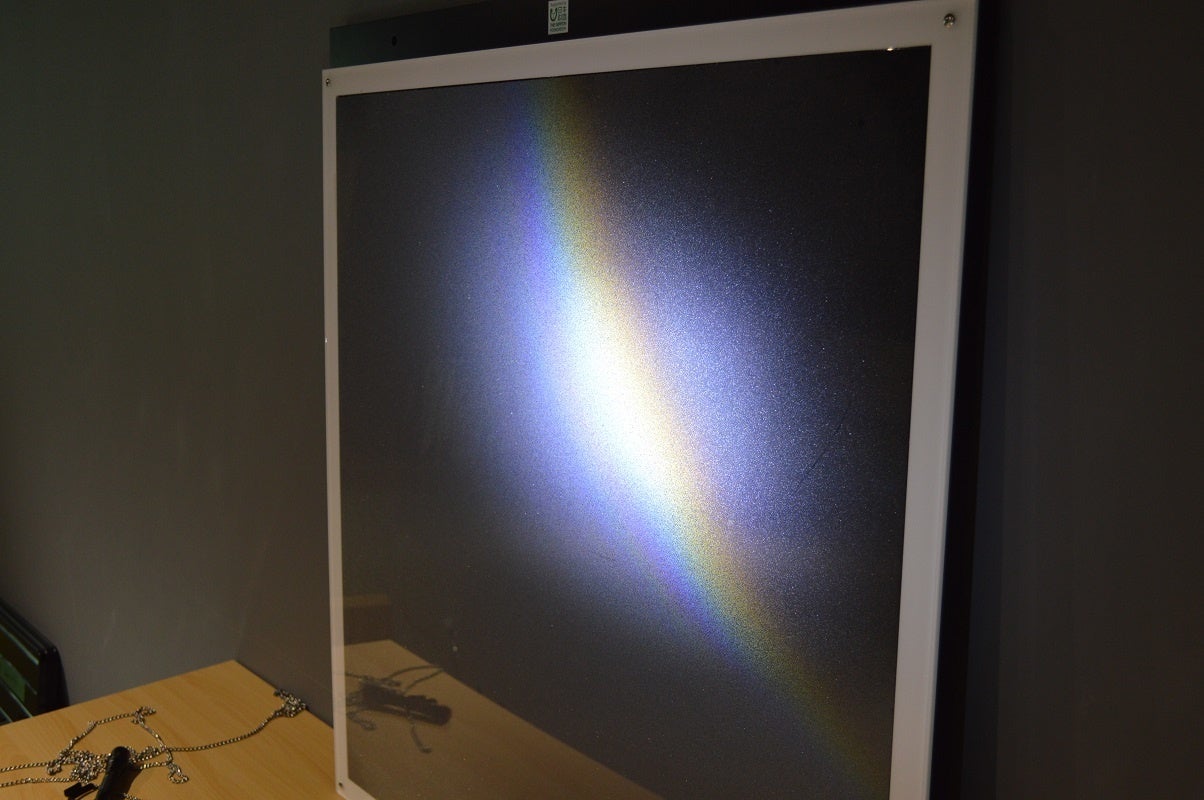 いろいろな角度から虹を観察しよう