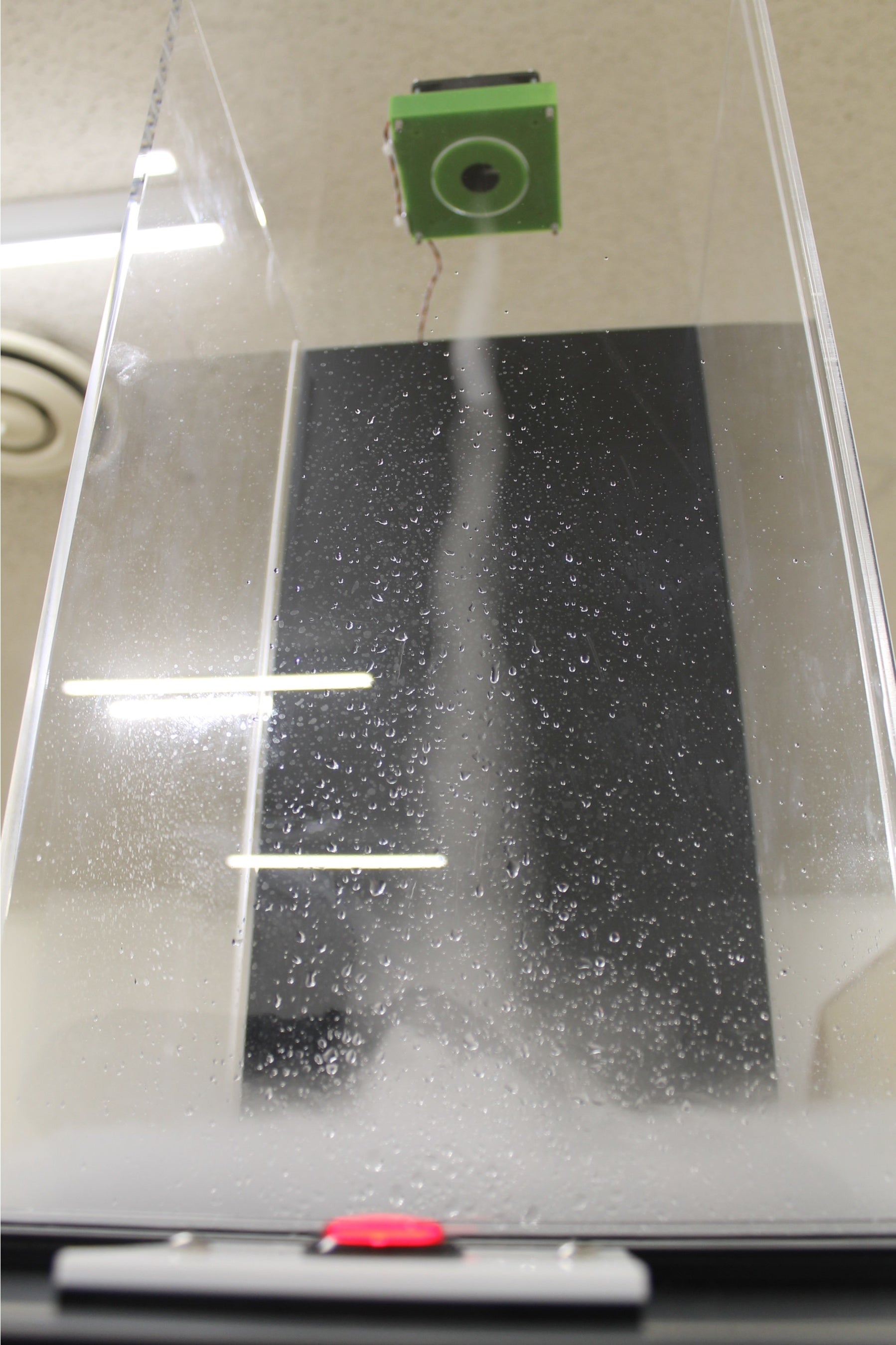 渦になる風のしくみを見よう