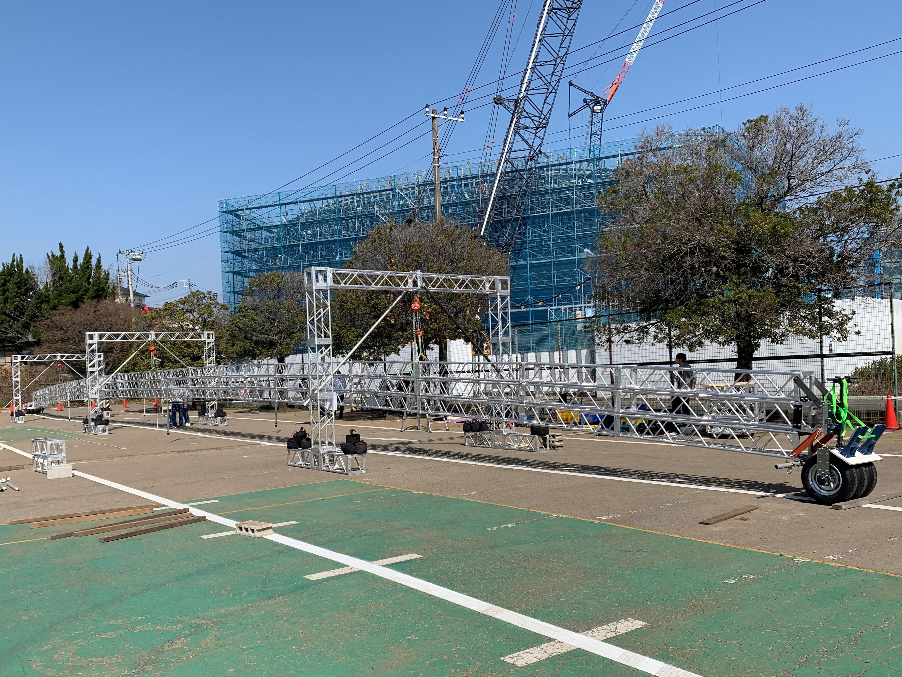 世界一長い自転車全貌