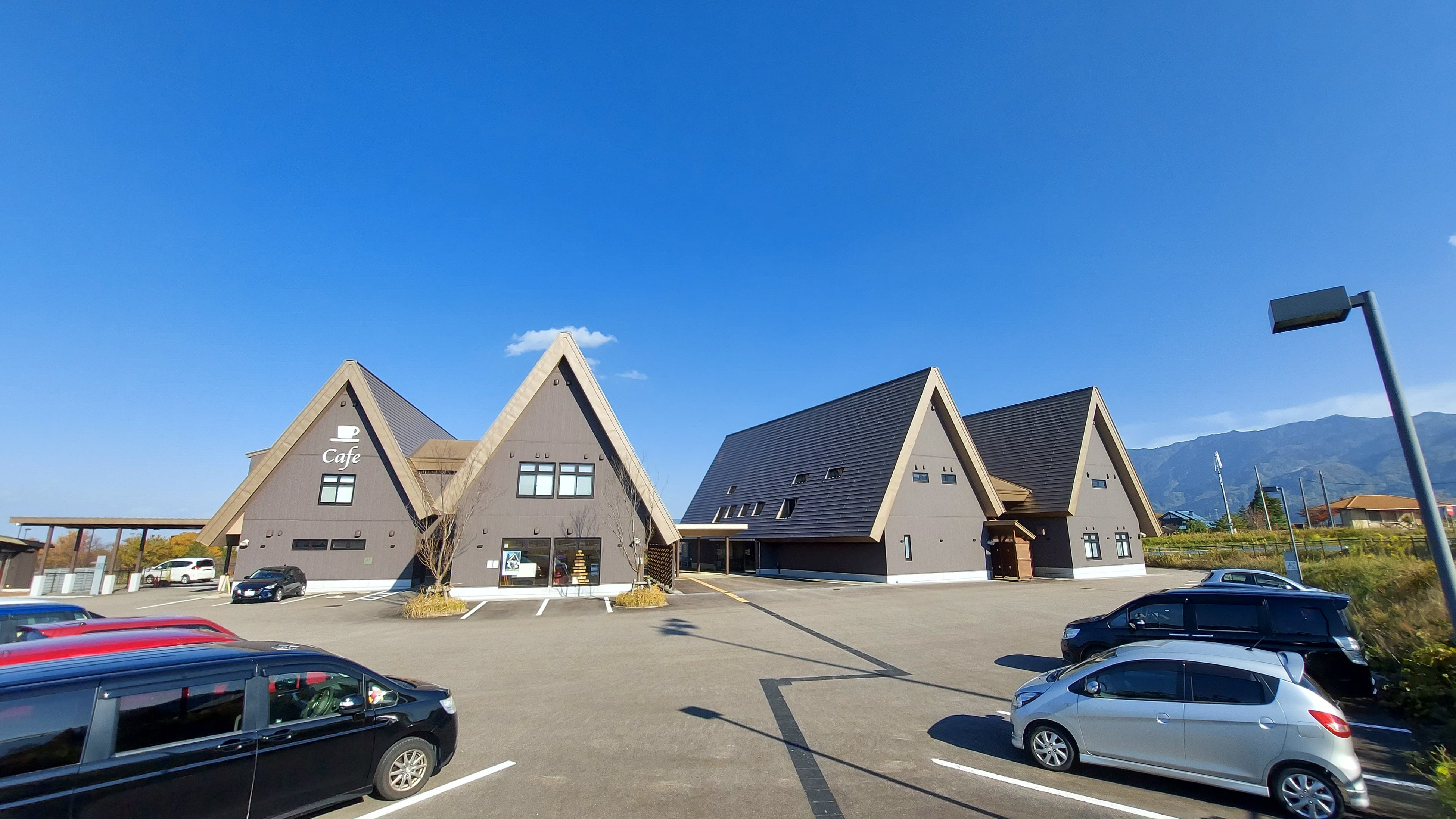 「南砺市クリエイタープラザ」現地の様子