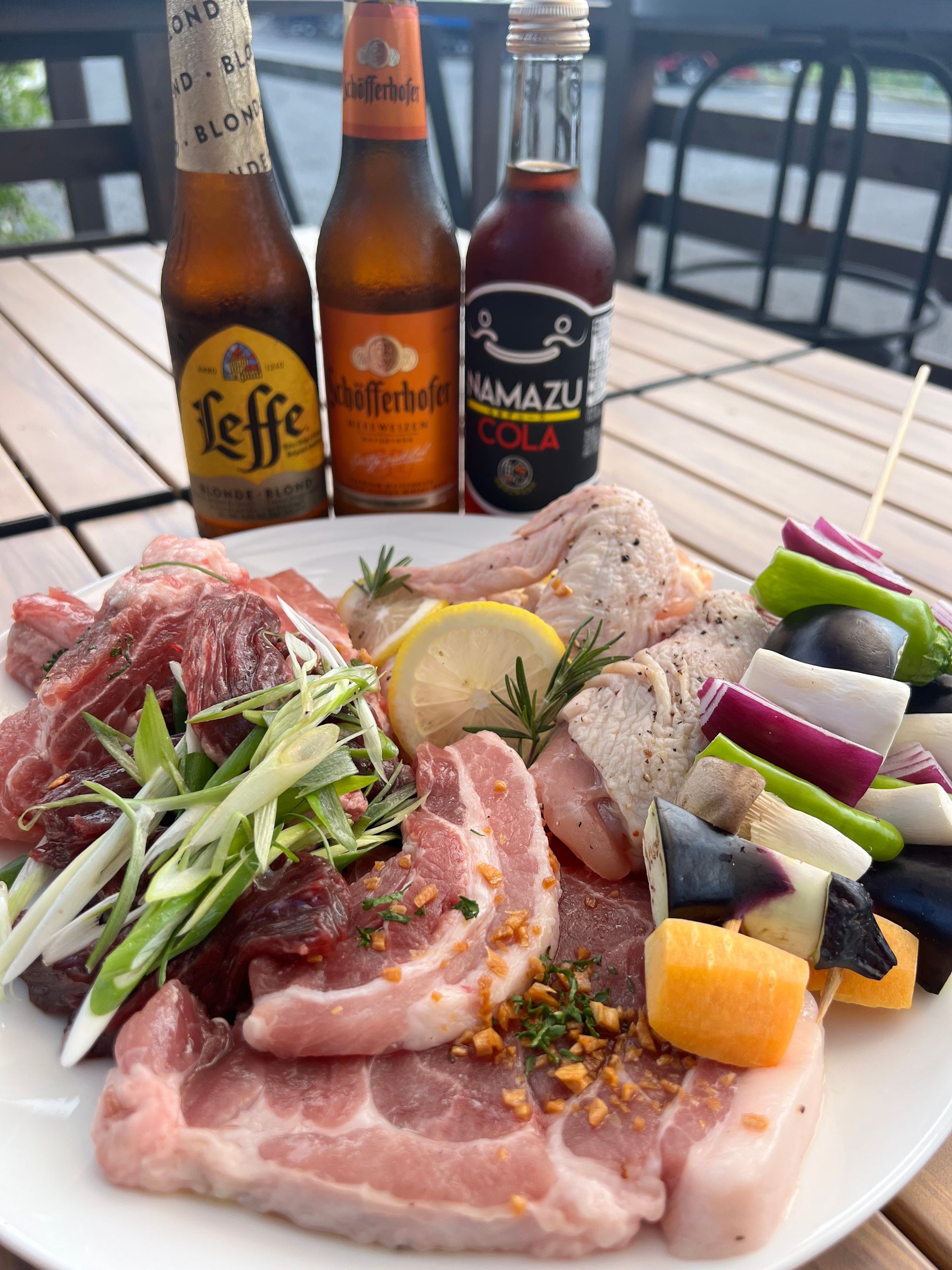 「RV Park YOSHIKAWA BASE」現地の様子