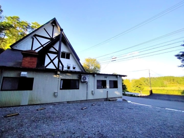 「RVパークおやど楽」現地の様子