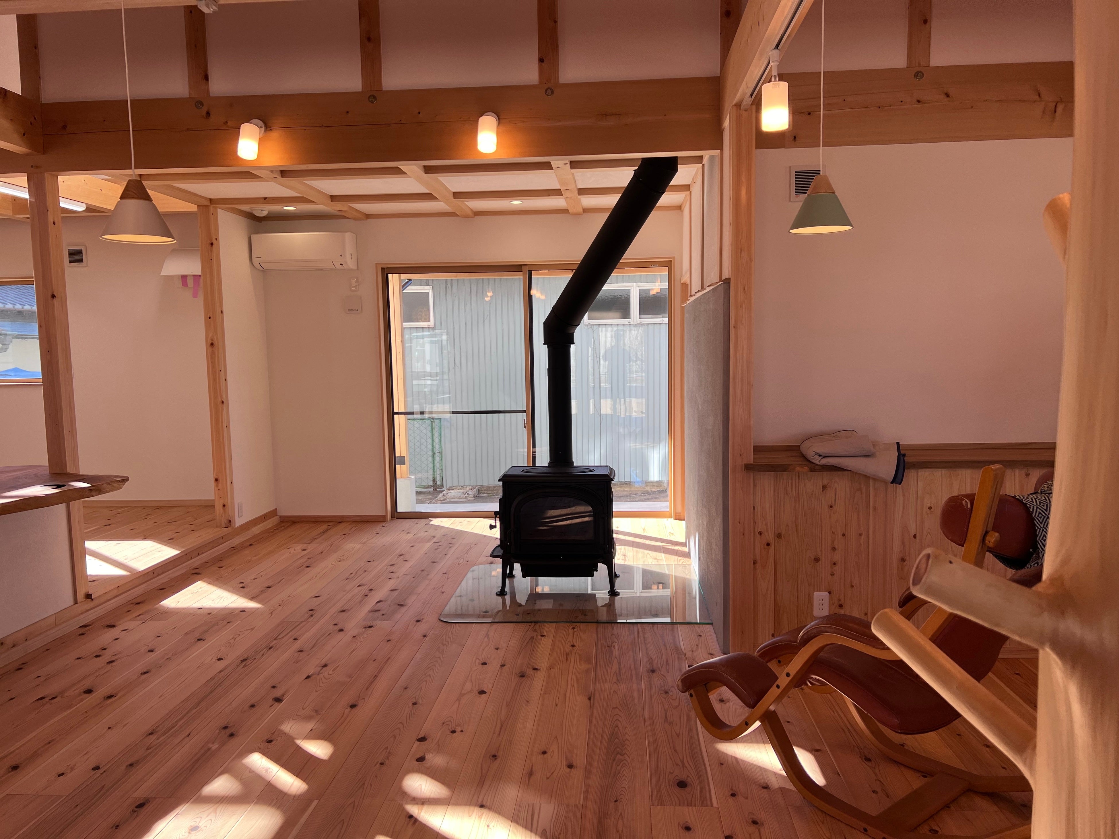 「RVパーク ふじすその」現地の様子