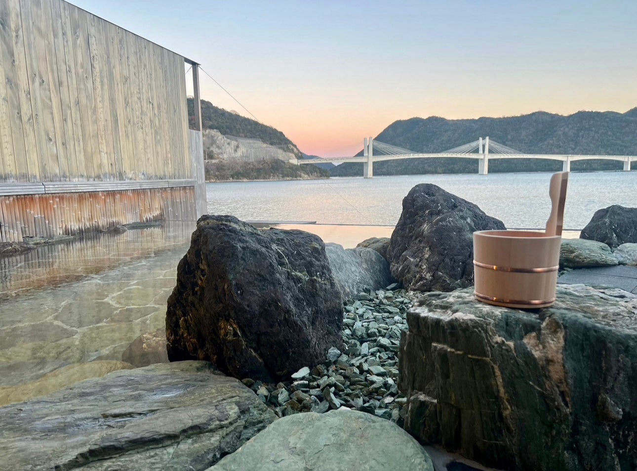 「RVパーク 優　活(ゆうかつ)」現地の様子