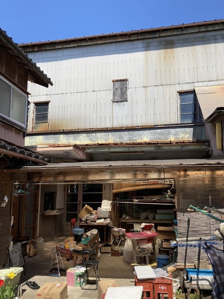 旧飯田スメル館