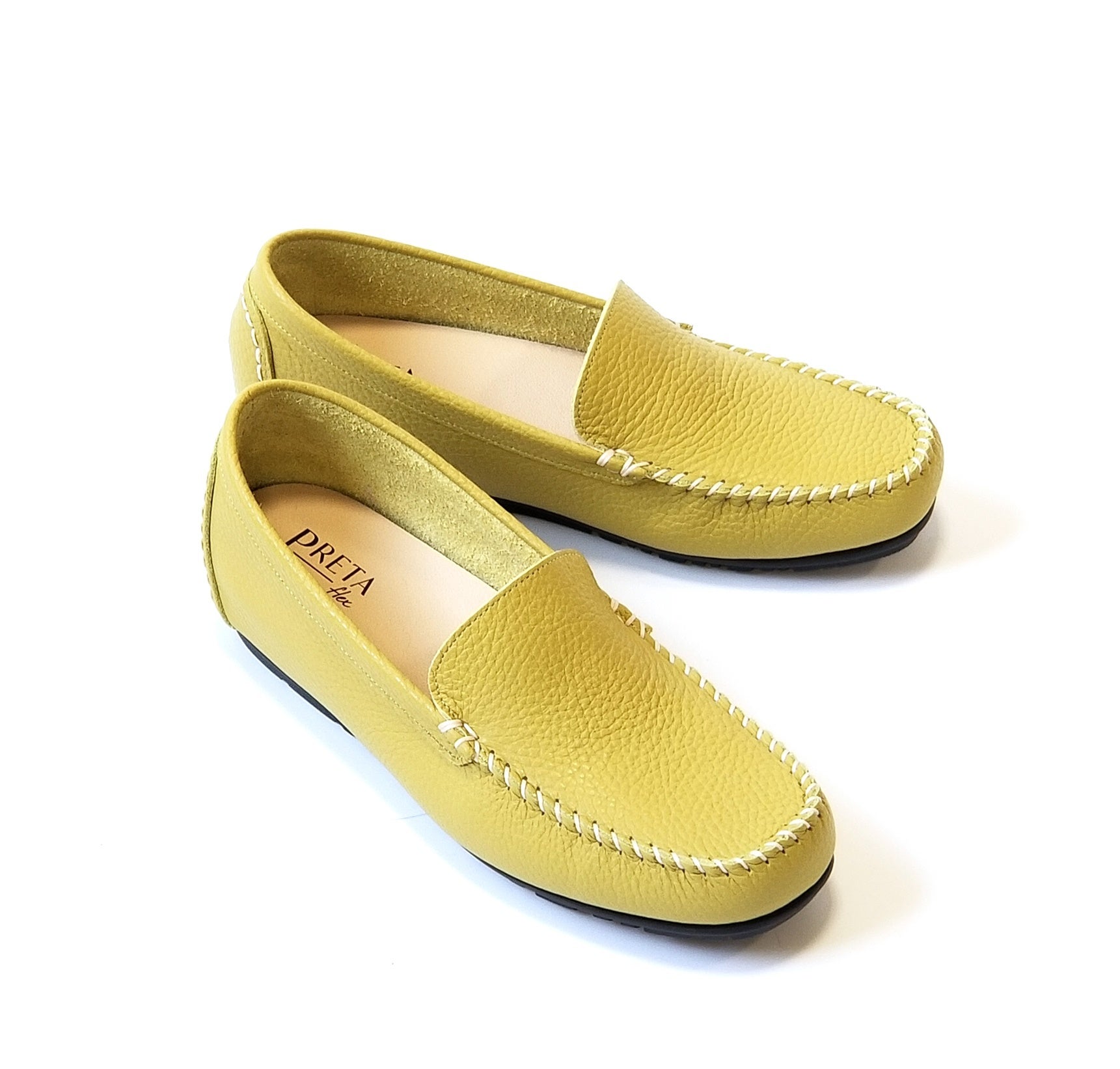 PRETA flex (プレタフレックス)]極上の履き心地とスタイルを兼ね備えた