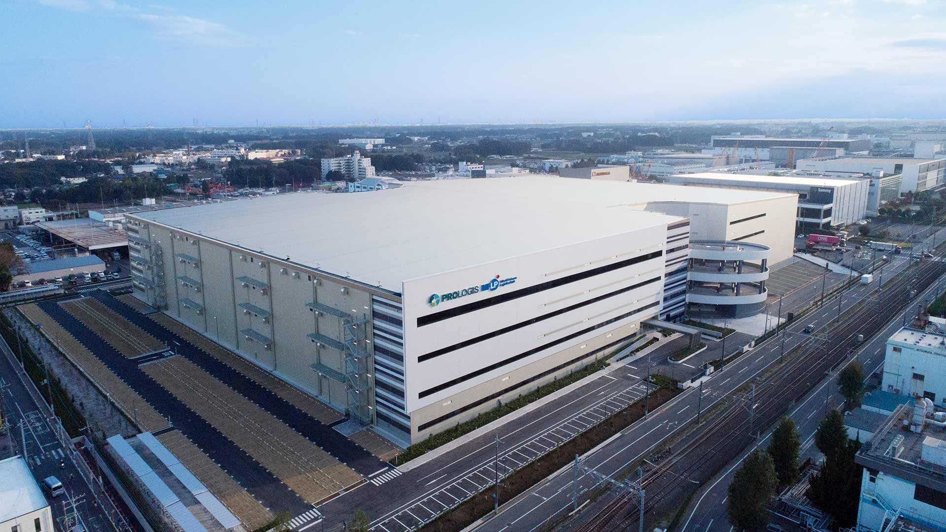 MFLPプロロジスパーク川越