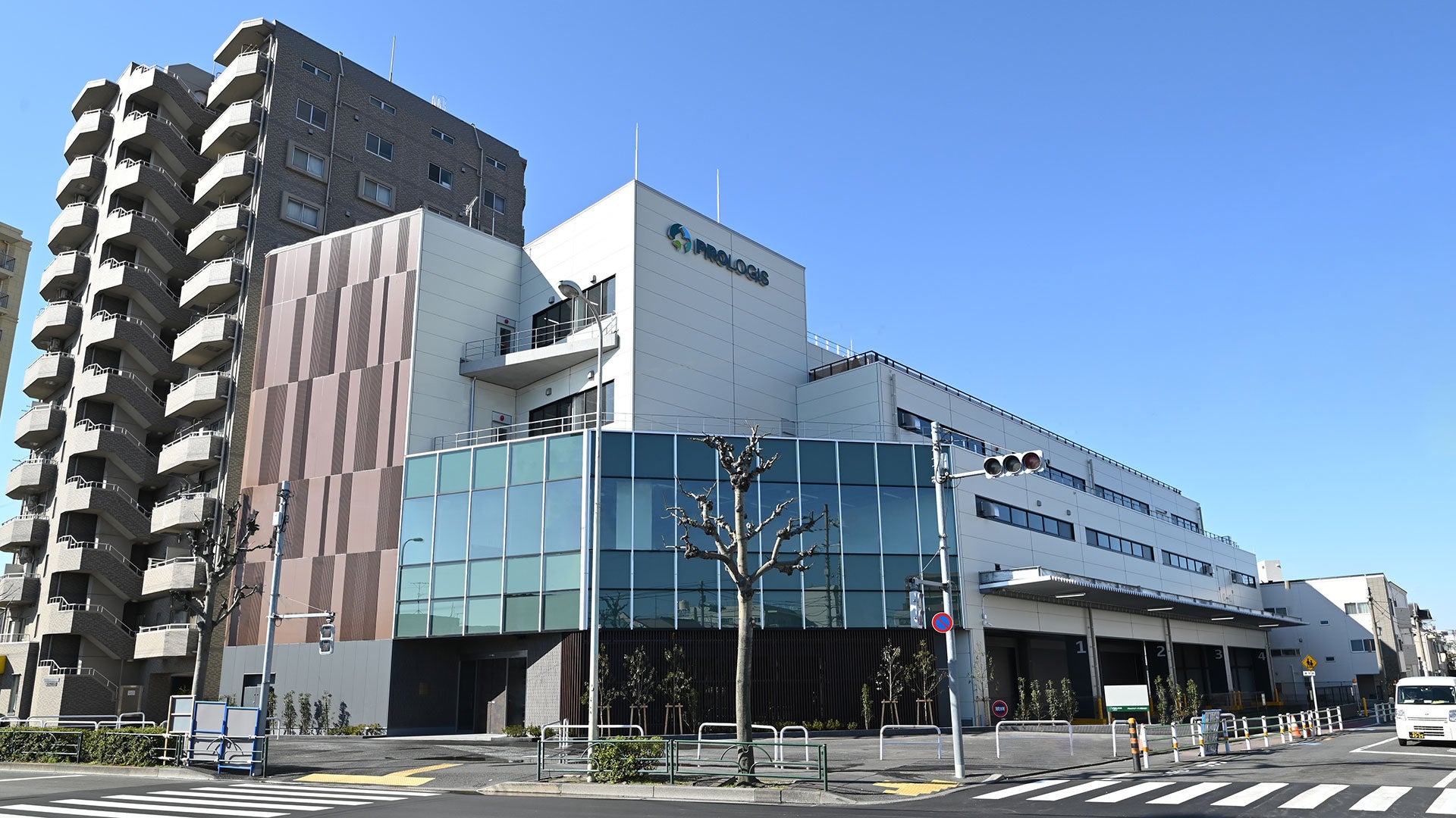 「プロロジスアーバン東京大田1」