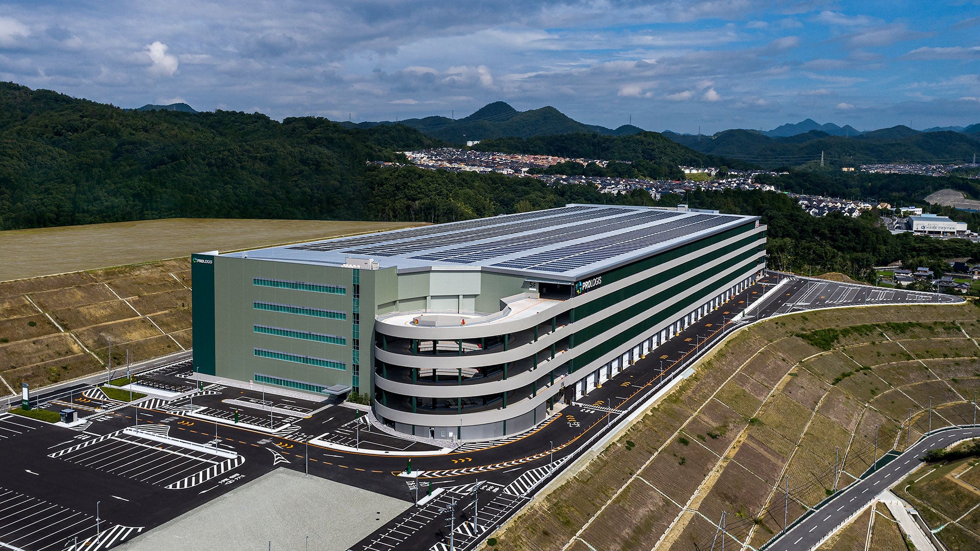 「プロロジスパーク猪名川2」