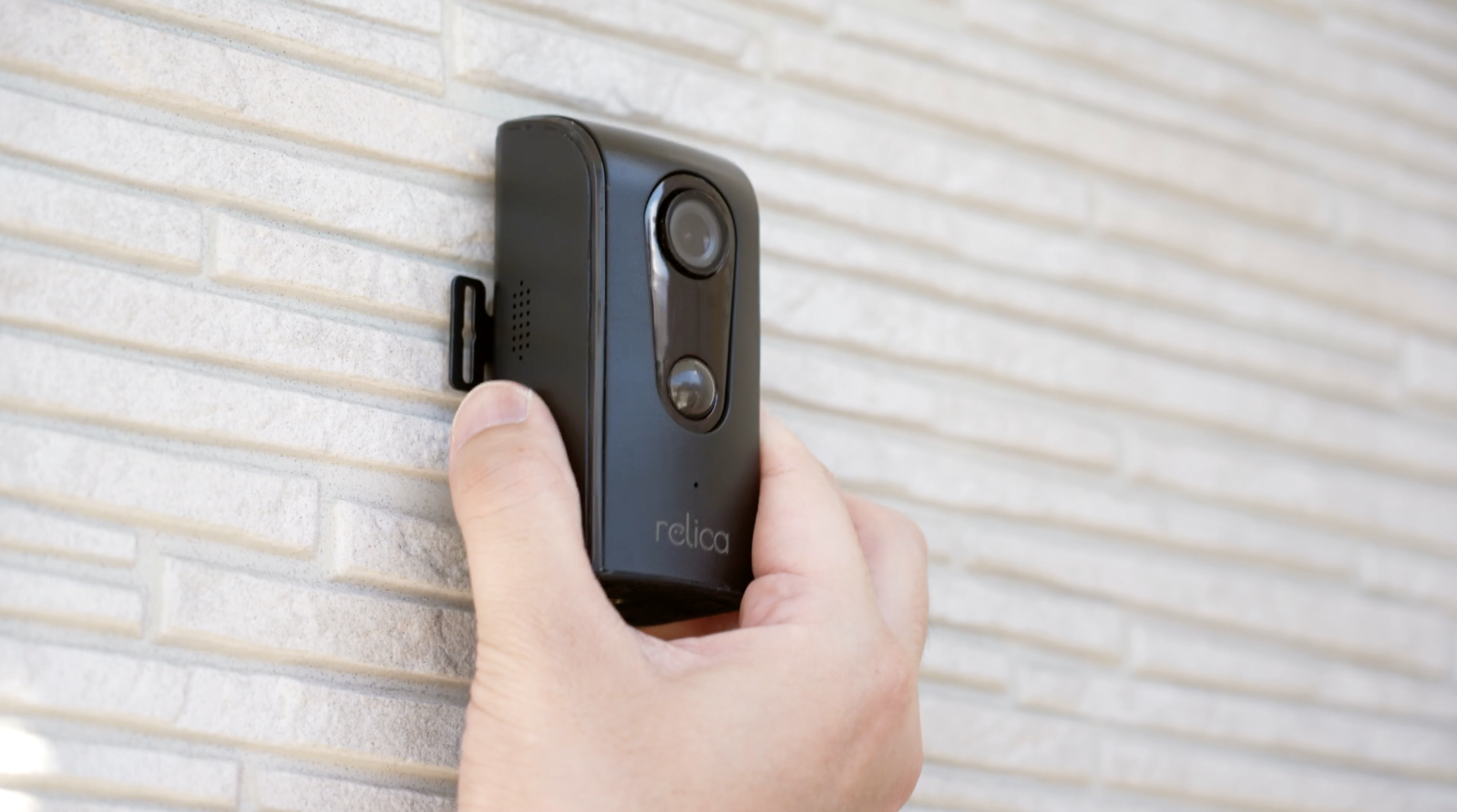 relicaG2壁面設置