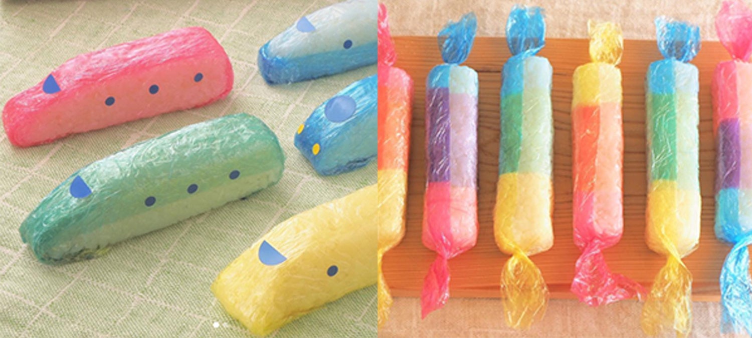 親子で楽しめるデコレーション