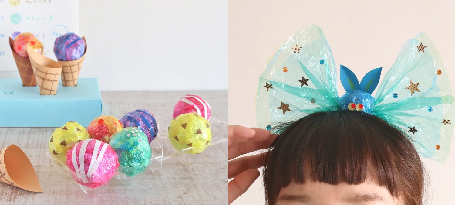 アイスクリーム屋さん・カチューシャ