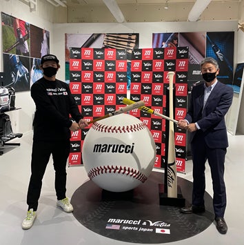 Mlb選手使用率シェアno 1のアメリカ野球ブランドが日本のyoutuber草野球 チームとスポンサー契約を締結 さらに関西に新リーグ マルチ ヴィクタスリーグ を発足 マルチ ヴィクタススポーツジャパン合同会社のプレスリリース Mlb選手使用率シェアno 1のアメリカ野球ブランドが日本のyoutuber草野球 チームとスポンサー契約を締結 さらに関西に新リーグ マルチ ヴィクタスリーグ を発足 マルチ ヴィクタススポーツジャパン合同会社のプレスリリース