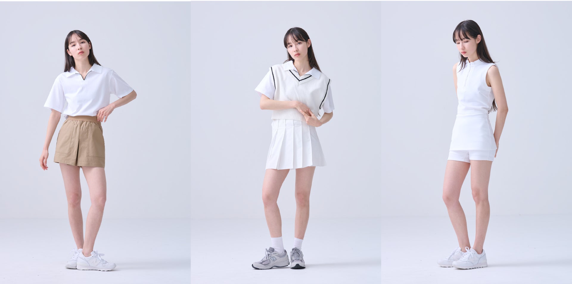 レディースゴルフウェアブランド「SUIC GOLF」、代官山セレクト