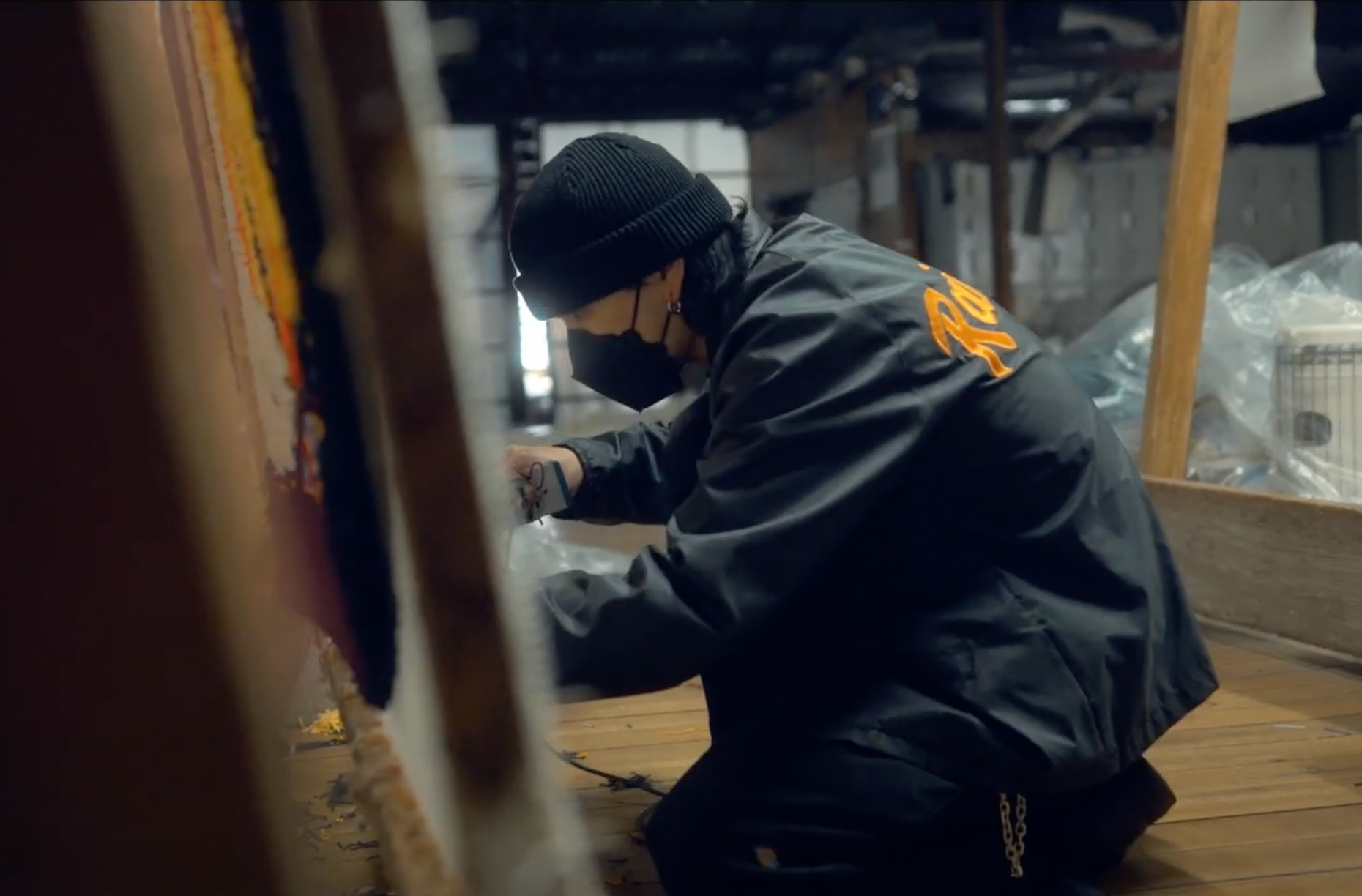 miyoshirug制作風景