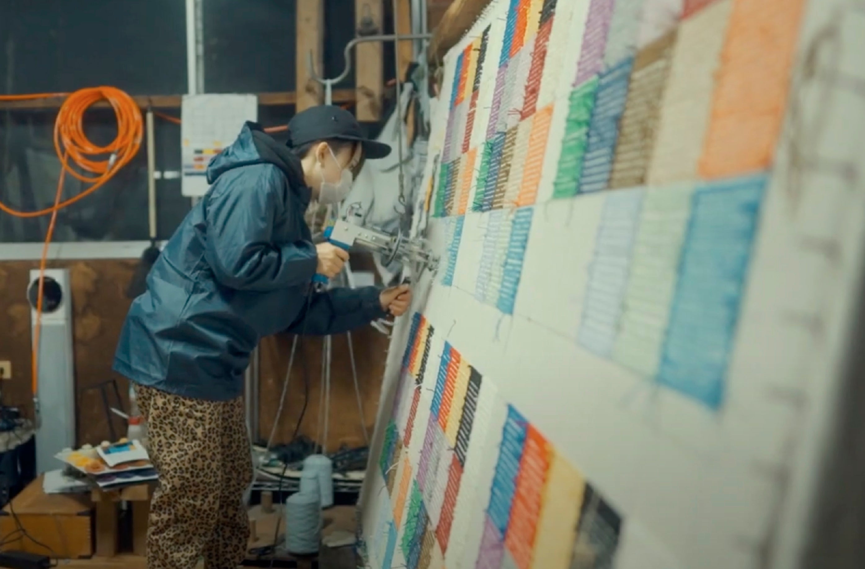 miyoshirug制作風景