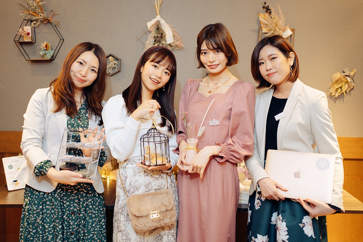 女性活躍を支援 女性向けコワーキングカフェ Day On Salon をオープン 株式会社brightのプレスリリース 女性活躍を支援 女性向けコワーキングカフェ Day On Salon をオープン 株式会社brightのプレスリリース