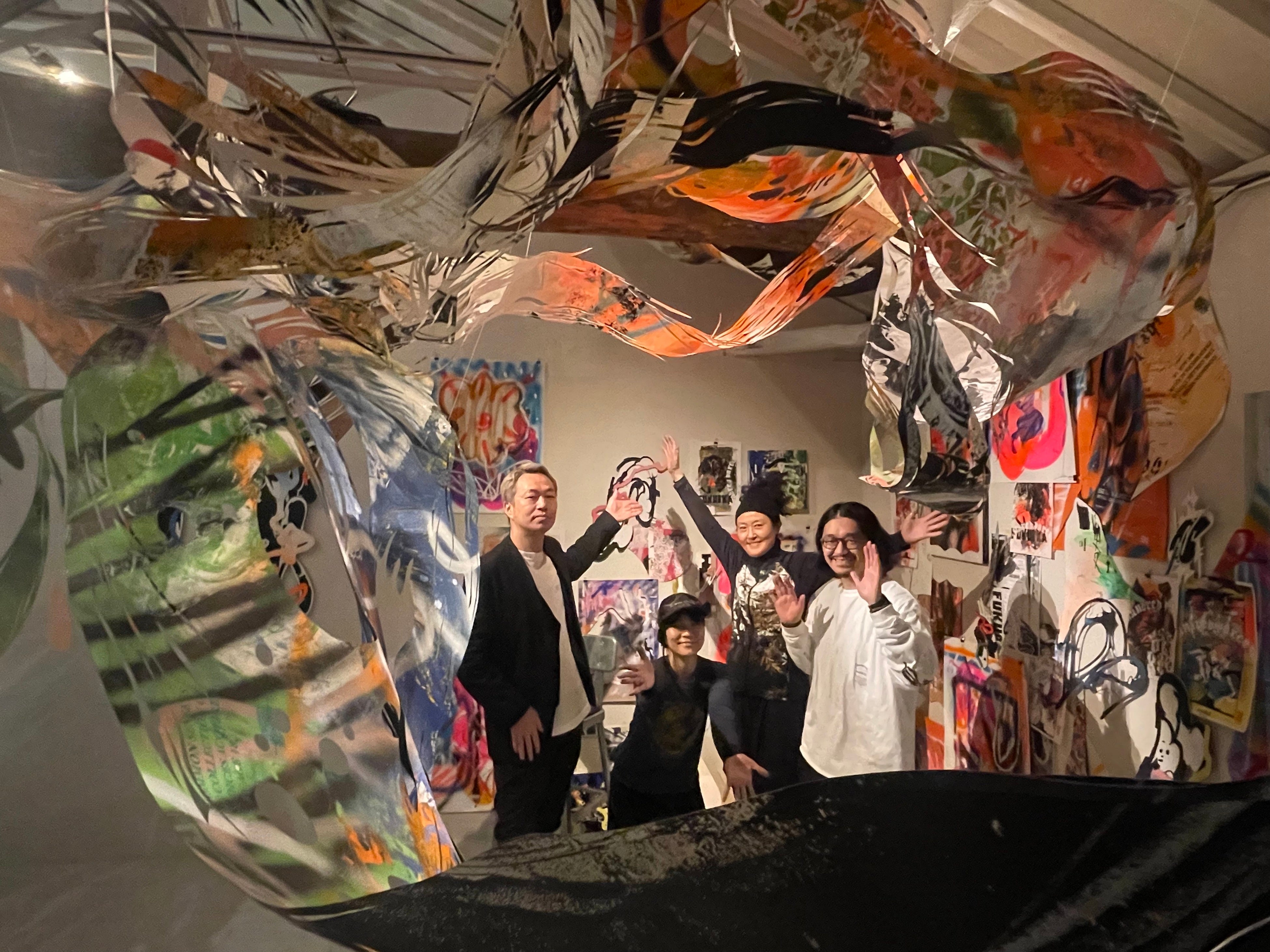 3月2日〜スペシャル個展開催中