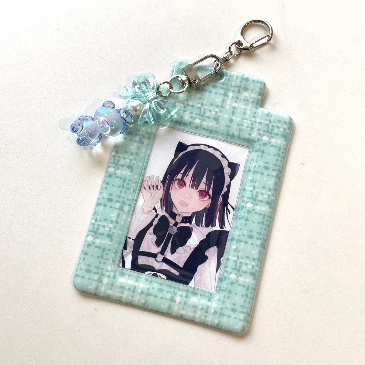 推し文字 3D トレカケース 推し活 同担拒否 トレカ 推し事 ケースデコ