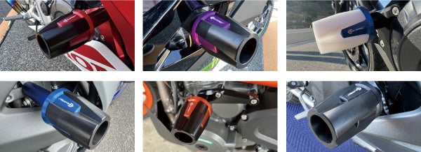 Hybrid ボディースライダー