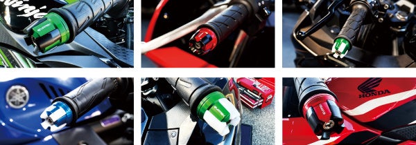 Hybrid バーエンドスライダー 