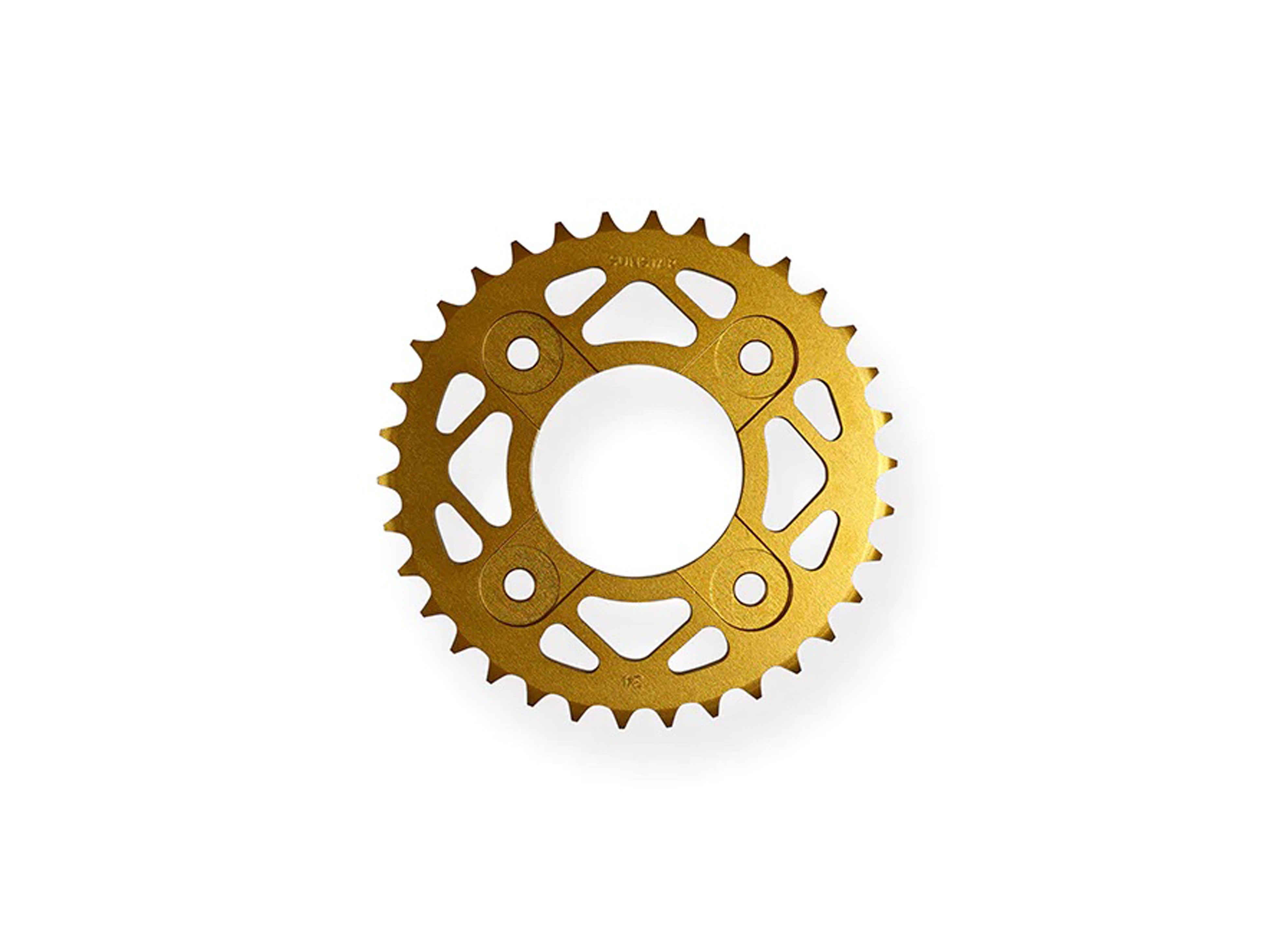 エヴァテック CT125オリジナルカラースプロケット T32、T34、T37、T39