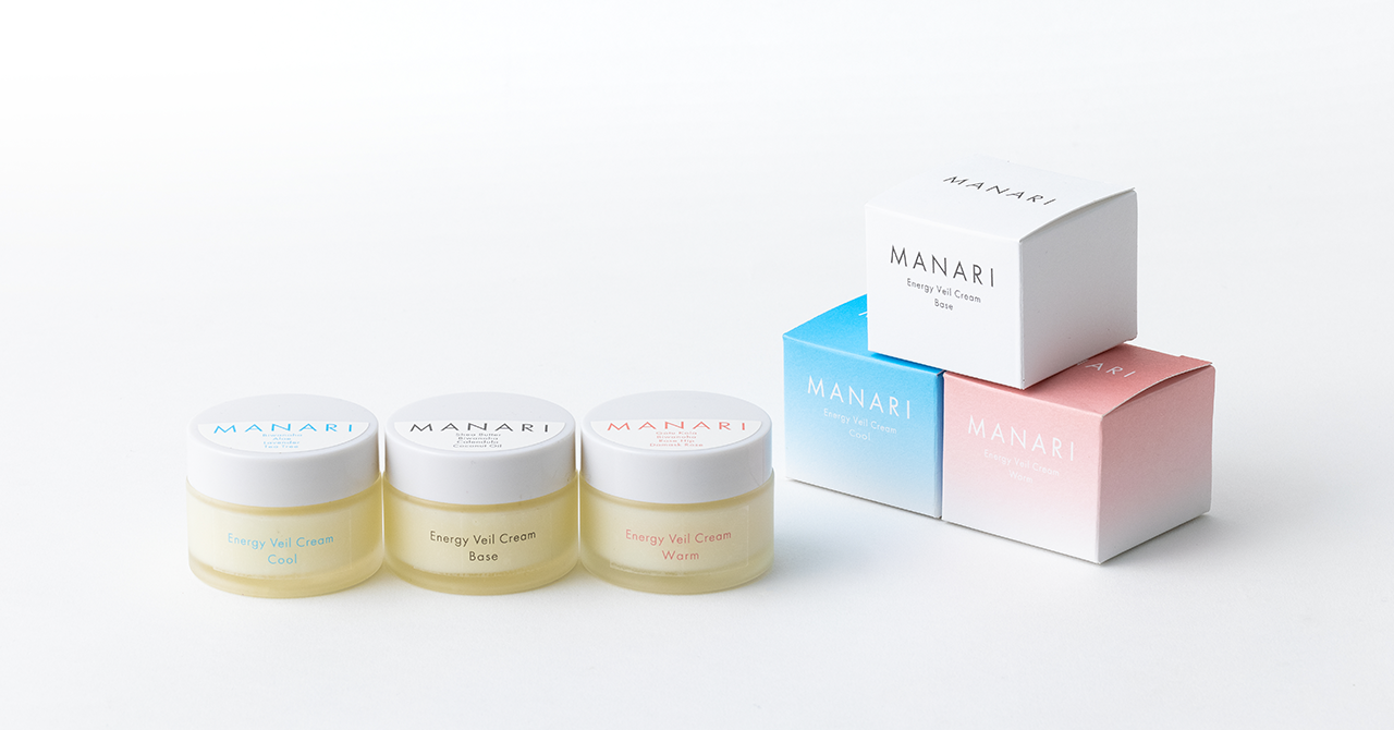 EVクリーム３タイプ