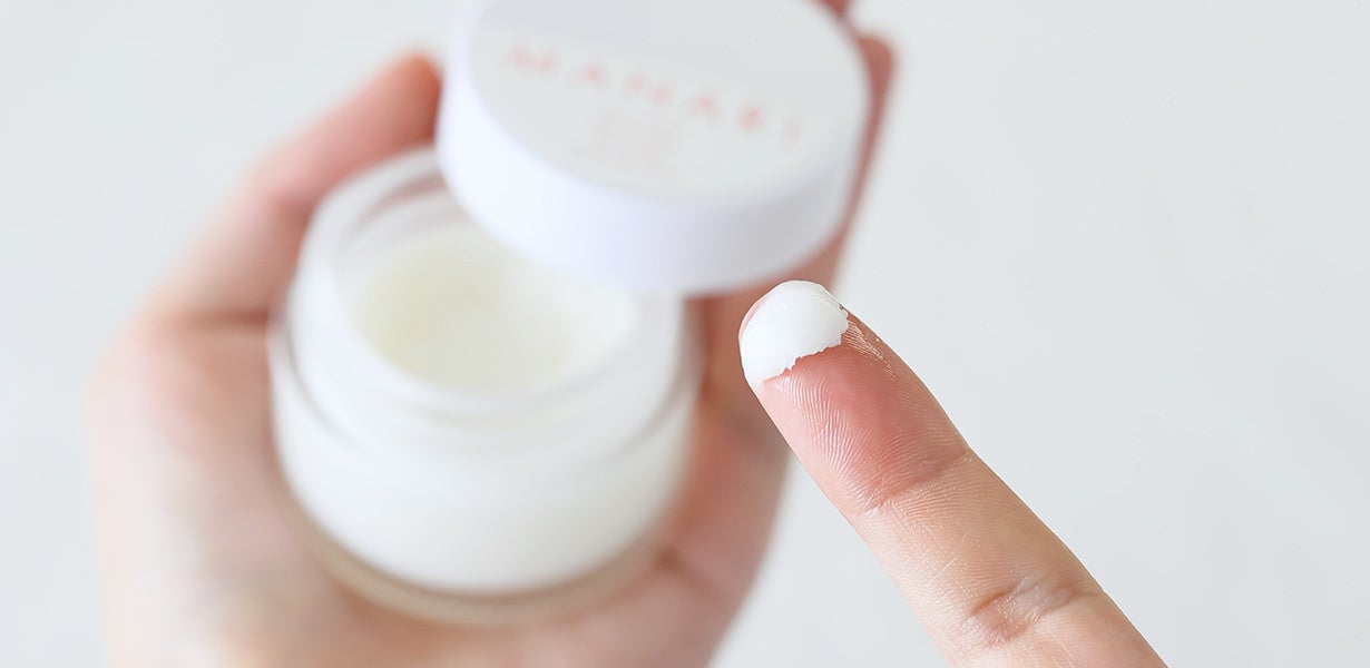 EVクリームテクスチャー