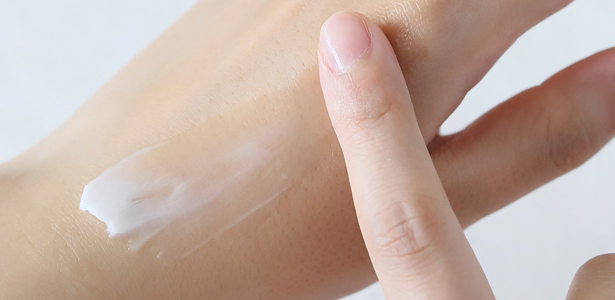 EVクリームテクスチャー