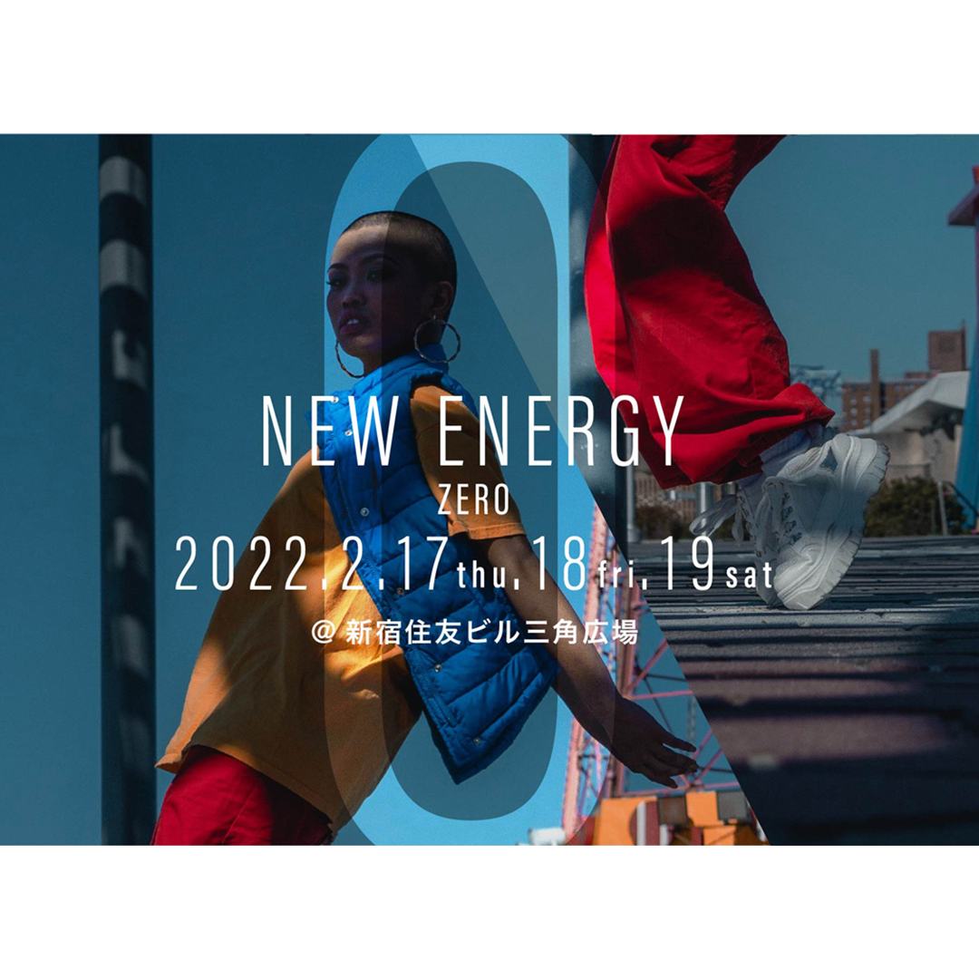 NEW ENERGY ZERO