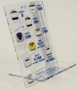 アクリルスマホスタンド 　1,980円(税込)